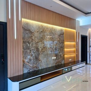 Jasa Pembuatan Interior Rumah Modern | Desain dan Produksi