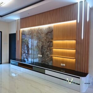 Jasa Pembuatan Interior Rumah Modern | Desain dan Produksi