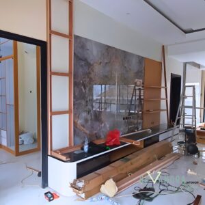 Jasa Pembuatan Interior Rumah Modern | Desain dan Produksi