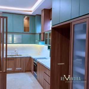 Kitchen Set Semarang