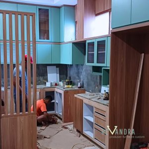 Kitchen Set Semarang