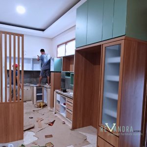 Kitchen Set Semarang