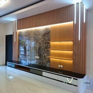 Jasa Pembuatan Interior Rumah Modern | Desain dan Produksi