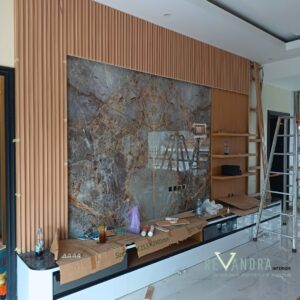 Jasa Pembuatan Interior Rumah Modern | Desain dan Produksi