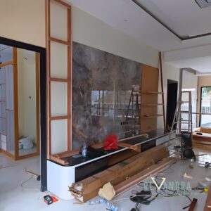 Jasa Pembuatan Interior Rumah Modern | Desain dan Produksi