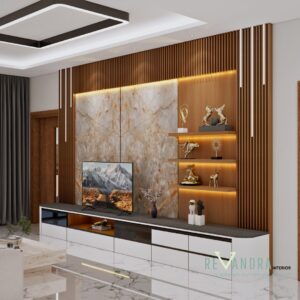 Jasa Pembuatan Interior Rumah Modern | Desain dan Produksi