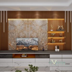 Jasa Pembuatan Interior Rumah Modern | Desain dan Produksi