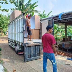 Kontraktor Interior Rumah Tinggal Amanah