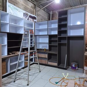 Kisaran Harga Kitchen Set per Meter Terbaru