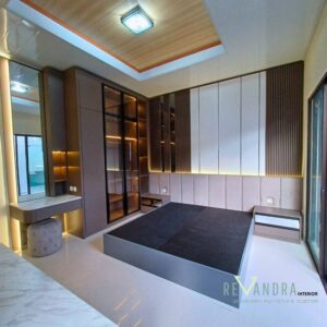 Lemari Pakaian Hpl Minimalis Modern Terbaik Berkualitas