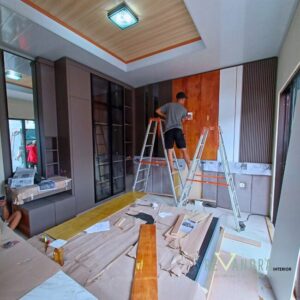 Lemari Pakaian Hpl Minimalis Modern Terbaik Berkualitas