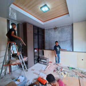 Lemari Pakaian Hpl Minimalis Modern Terbaik Berkualitas