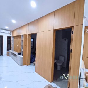 Kabinet TV Minimalis