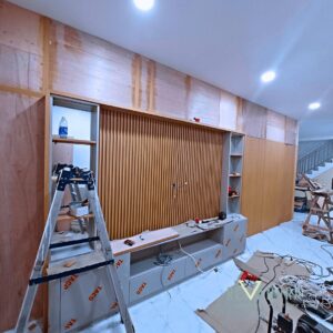 Rekomendasi Layanan Custom Cabinet TV