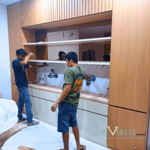 Kelebihan Menggunakan Kabinet Ruang Makan