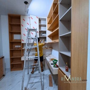 Inspirasi Interior Ruang Kerja Minimalis Buat di Rumah