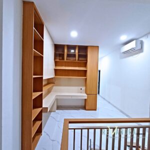 Inspirasi Interior Ruang Kerja Minimalis Buat di Rumah