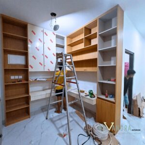 Inspirasi Interior Ruang Kerja Minimalis Buat di Rumah