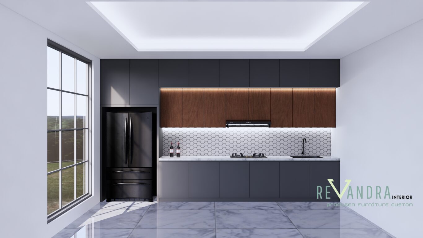 Produsen Kitchen Set Minimalis Modern Terbaik untuk Jadi Pilihan