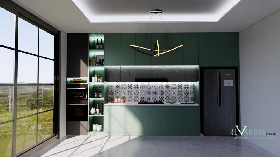Desain Interior Rumah Moderen Terbaik untuk Hunian Masa Kini