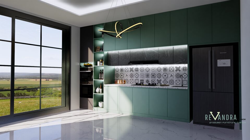 Apa Itu Desain Interior Rumah Moderen