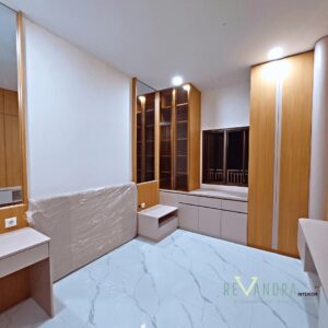 Desain Kamar Utama Bergaya Kontemporer untuk Rumah Modern