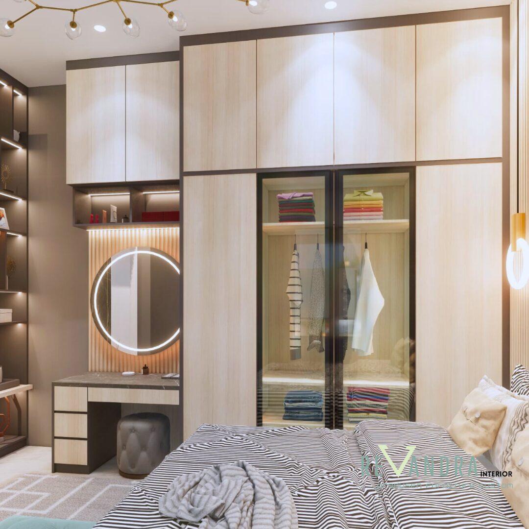 Ciri Khas Desain Kamar Ideal untuk Pasangan Muda