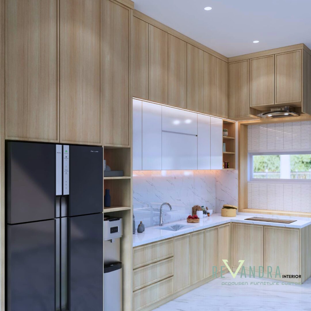 Mengapa Harus Custom Desain Kitchen Set untuk Rumah Minimalis? Mengapa Harus Custom Desain Kitchen Set untuk Rumah Minimalis?