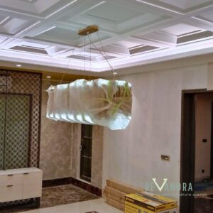 Inspirasi Plafon Rumah yang Elegan, Modern & unik
