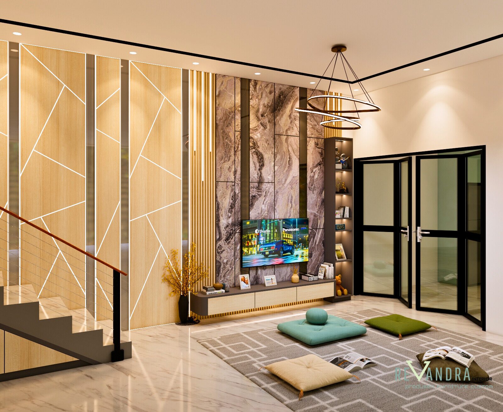 Bagaimana Proses Jasa Desain Interior Gratis Bekerja?