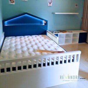Rekomendasi Interior Kamar Anak Minimalis yang Nyaman