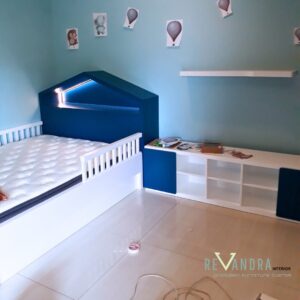 Rekomendasi Interior Kamar Anak Minimalis yang Nyaman