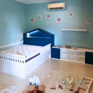 Rekomendasi Interior Kamar Anak Minimalis yang Nyaman