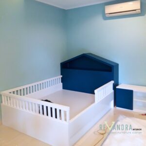 Rekomendasi Interior Kamar Anak Minimalis yang Nyaman
