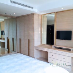 Inspirasi Interior Kamar Tidur Ala Hotel mewah