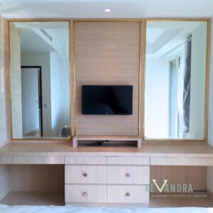 Inspirasi Interior Kamar Tidur Ala Hotel mewah