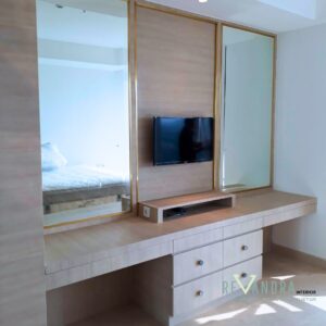 Inspirasi Interior Kamar Tidur Ala Hotel mewah