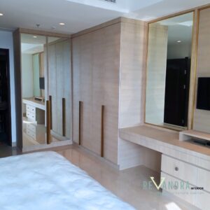 Inspirasi Interior Kamar Tidur Ala Hotel mewah