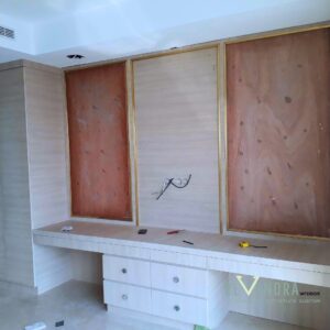 Inspirasi Interior Kamar Tidur Ala Hotel mewah