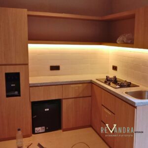 Tips Desain Dapur Sederhana agar Tetap Nyaman dan Fungsional