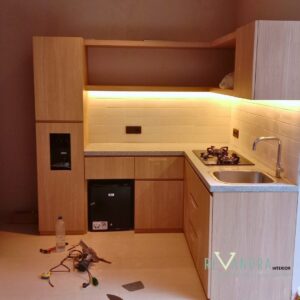 Tips Desain Dapur Sederhana agar Tetap Nyaman dan Fungsional