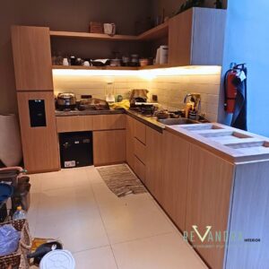 Tips Desain Dapur Sederhana agar Tetap Nyaman dan Fungsional