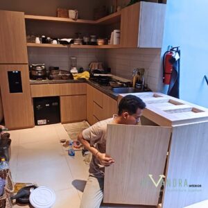 Tips Desain Dapur Sederhana agar Tetap Nyaman dan Fungsional
