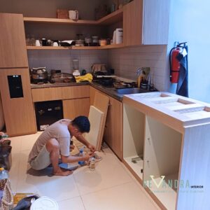 Tips Desain Dapur Sederhana agar Tetap Nyaman dan Fungsional