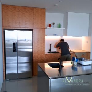 Ide Interior Dapur Minimalis – Biar Kecil Tapi Tetap Keren