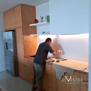 Ide Interior Dapur Minimalis – Biar Kecil Tapi Tetap Keren