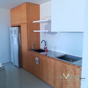 Ide Interior Dapur Minimalis – Biar Kecil Tapi Tetap Keren