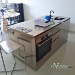 Ide Interior Dapur Minimalis – Biar Kecil Tapi Tetap Keren