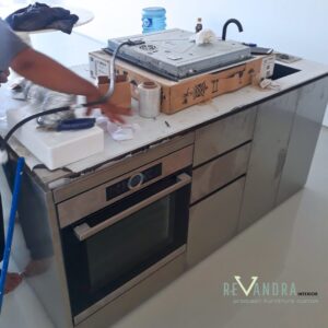 Ide Interior Dapur Minimalis – Biar Kecil Tapi Tetap Keren