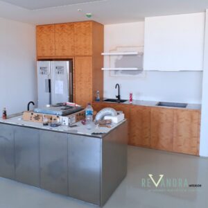 Ide Interior Dapur Minimalis – Biar Kecil Tapi Tetap Keren